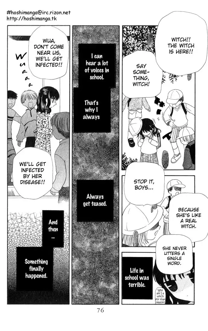 Fruits Basket Chapter 51 9